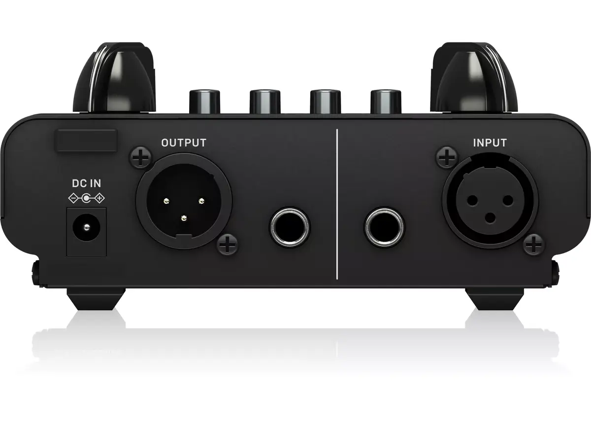 Audio Preamplifier Behringer MIC300 Photo 4