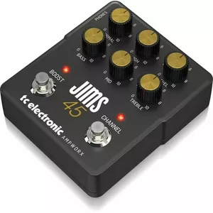 Guitar Preamp TC Electronic JIMS 45 0709-AJM86-001 — compact instrument preamp