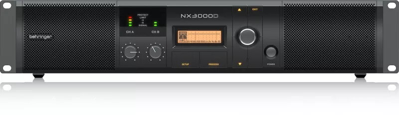 AV Receivers & Amplifiers