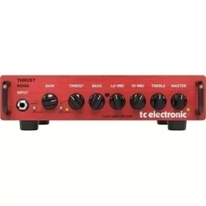 Басовый усилитель TC Electronic BQ500 500 Вт микро-голова