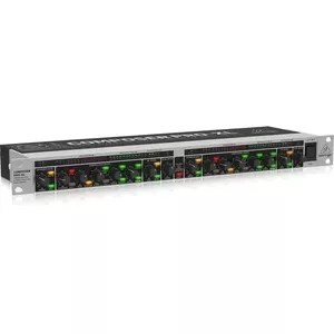 Dual-channel compressor Behringer MDX2600 V2 — professional signal processor