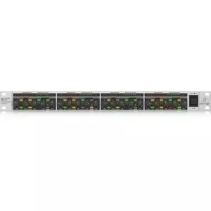 Signal Processor Behringer MDX4600 V2 — multi-band dynamics processor for audio routing and level control