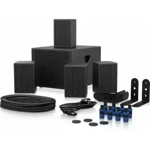 Колонки Behringer SAT 1004 100Вт