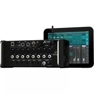 Digital Mixer Behringer XR16 16-channel 24-bit USB/Network mixing console