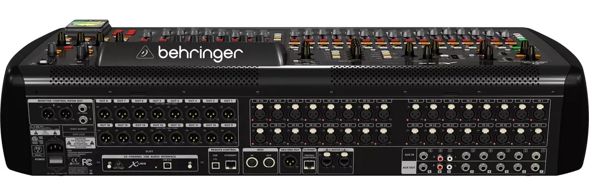 Behringer X32 40‑канальный микшер Photo 8