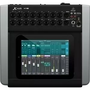 Audio Mixer Behringer X18 18 Channels Digital Sound Processing 40 Bit