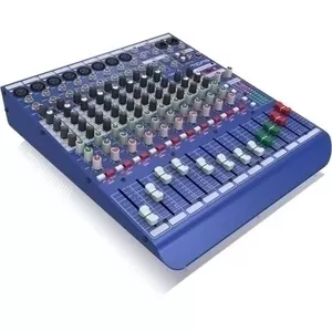 Mixer Midas DM12 12-channel analog mixing console with 4 bus