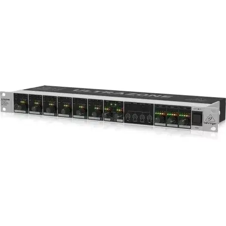 8-kanālu režģa mikseris Behringer ZMX8210 V2
