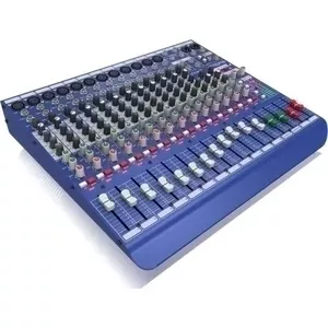 Midas DM16 Analog Mixer 16 Channels 4 Bus