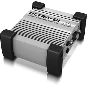 Behringer DI100 audio module 3000 W RMS rated power