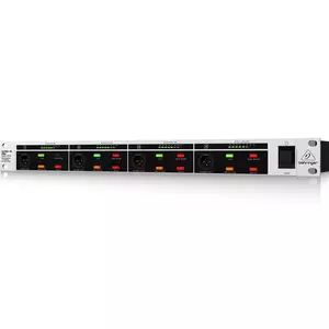 Behringer DI4000 audio module 3000 W RMS rated power