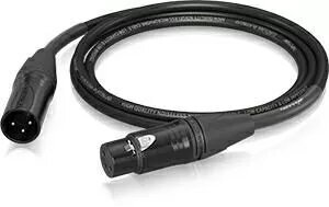 Mikrofona XLR kabelis Behringer PMC-150, XLR