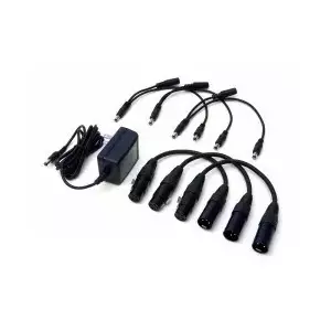 TC-Helicon Singles Connect Kit Комплект кабелей для эффектов 000-DG101-00010