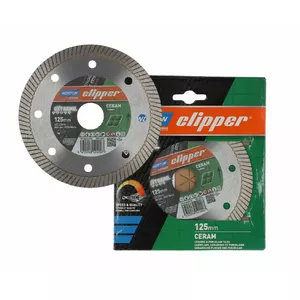 Norton Clipper Extreme Ceramic Diamond Cutting Disc 125mm