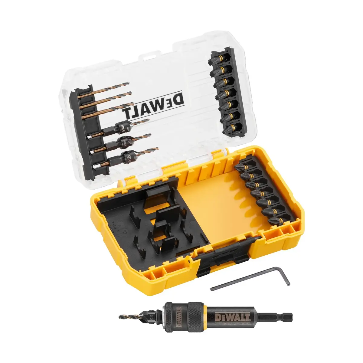 Skrūvgriežu bits DeWALT DT70779T-QZ Photo 5