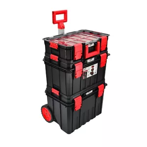 Storage box AWTOOLS AW30542BL 12.2 kg