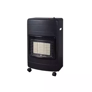 Volteno VO0286 Gāzes keramiskā krāsns ar 1500W, 2800W un 4200W jaudas iestatījumiem