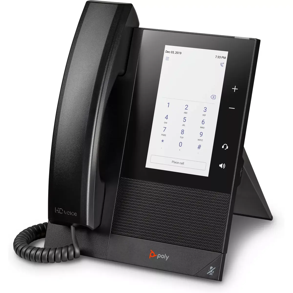 Poly CCX 400 IP‑телефон для Microsoft Teams Photo 2