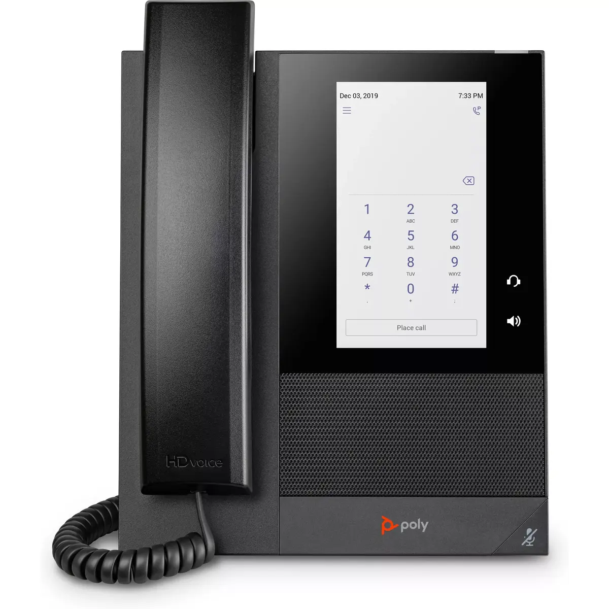 Poly CCX 400 IP‑телефон для Microsoft Teams Photo 5