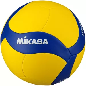 Волейбольный мяч MIKASA V360W размер 5 желто‑синий — матчевый, P9889