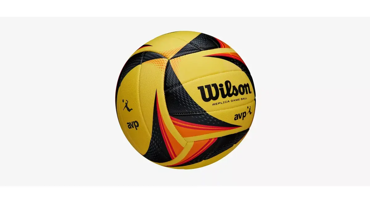 Волейбольный мяч Wilson AVP Replica Game р.5 Photo 2