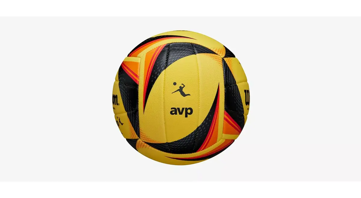 Волейбольный мяч Wilson AVP Replica Game р.5 Photo 3