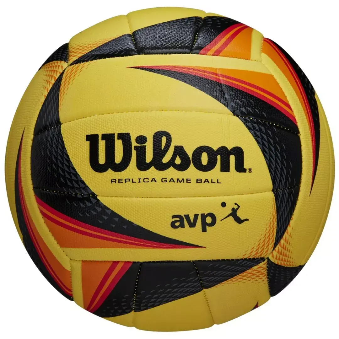 Волейбольный мяч Wilson AVP Replica Game р.5 Photo 4
