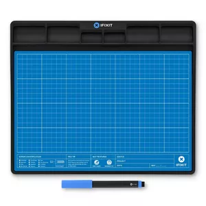 Magnetic mat iFixit FixMat 1 300mm x 250mm x 11mm