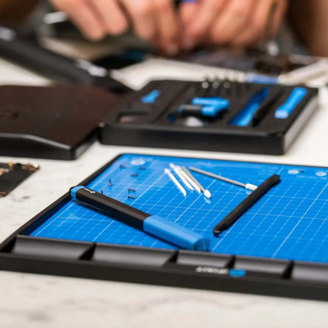 Magnetic mat iFixit FixMat 1 Photo 5