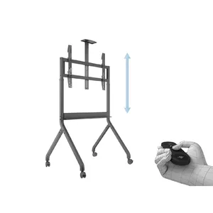 Multibrackets M Motorized Collaboration Floorstand 55"-100" 90 kg capacity