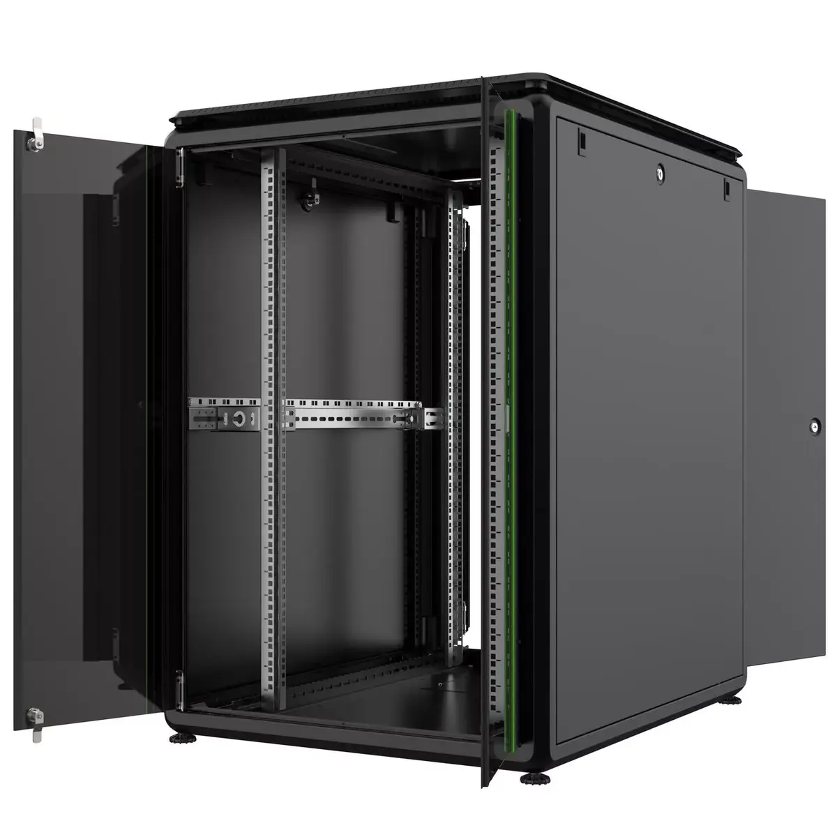 Rack skapja Lanview RDL22U81BL Photo 2