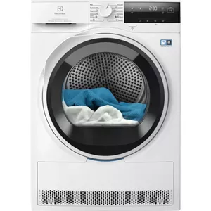 Сушильная машина Electrolux EW8D394M тепловой насос 9 кг класс энергопотребления A+++