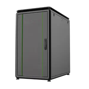 Rack Cabinet Lanview RDL20U61BL 20U Black 600 kg IP20