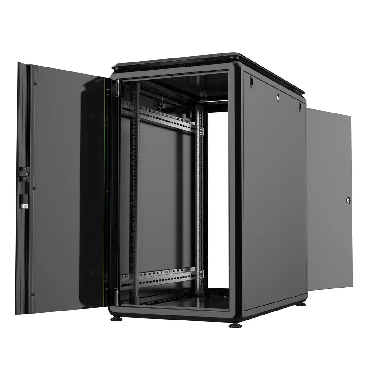 Rack skapja Lanview RDL20U61BL Photo 2