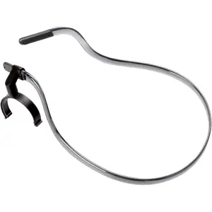 Neckband POLY HW540 Behind The Neckband Black