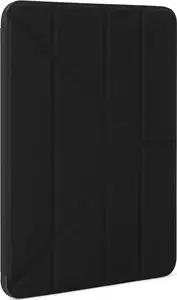 PIPETTO protective case for iPad Pro 11" (M4, 2024) — Origami No1, Black