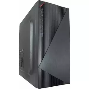 Корпус для ПК CRONO Crono Crown CR18A ATX mid-tower, поддержка 4 вентиляторов, модель VX-CR18A