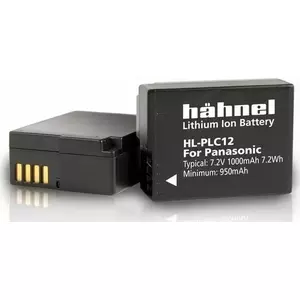 Аккумулятор Hahnel HL-PLC12 Lithium-Ion 1000 mAh для камеры