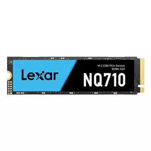 SSD diskdziņš Lexar 1 TB M.2 PCI Express 4.0 NVMe NQ710
