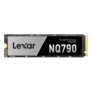 M.2 NVMe SSD Lexar 2TB PCIe 4.0 (2280) 3D TLC, 1200 TBW, NVMe 1.4