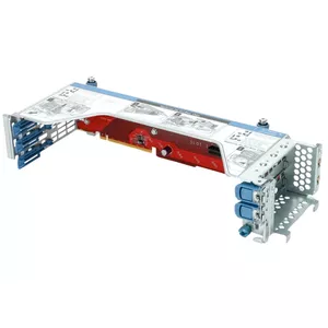 Slotu paplašinātājs HPE P38641-B21 Izmēri 223x253x66 mm Svars 250 g
