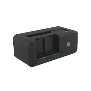External Storage Enclosure ICY BOX IB-2924MSCL-C31 USB 3.2 Gen 2 Type-C HDD SSD