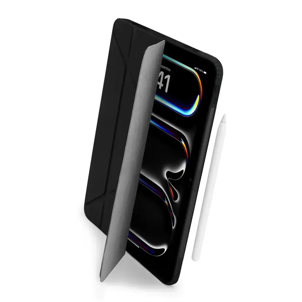 PIPETTO P052-49-AG folio case for iPad Pro 13" Photo 5