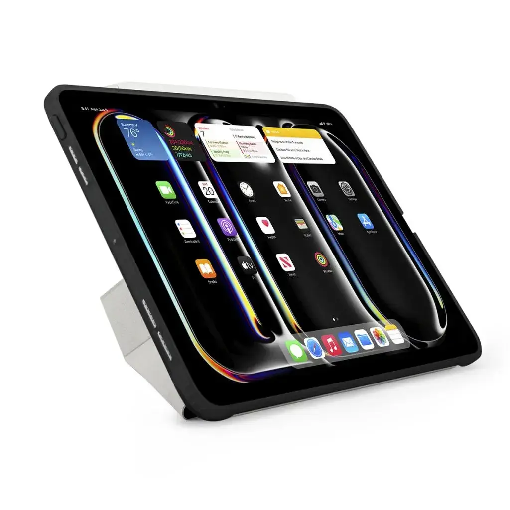 PIPETTO P052-49-AG folio case for iPad Pro 13" Photo 10