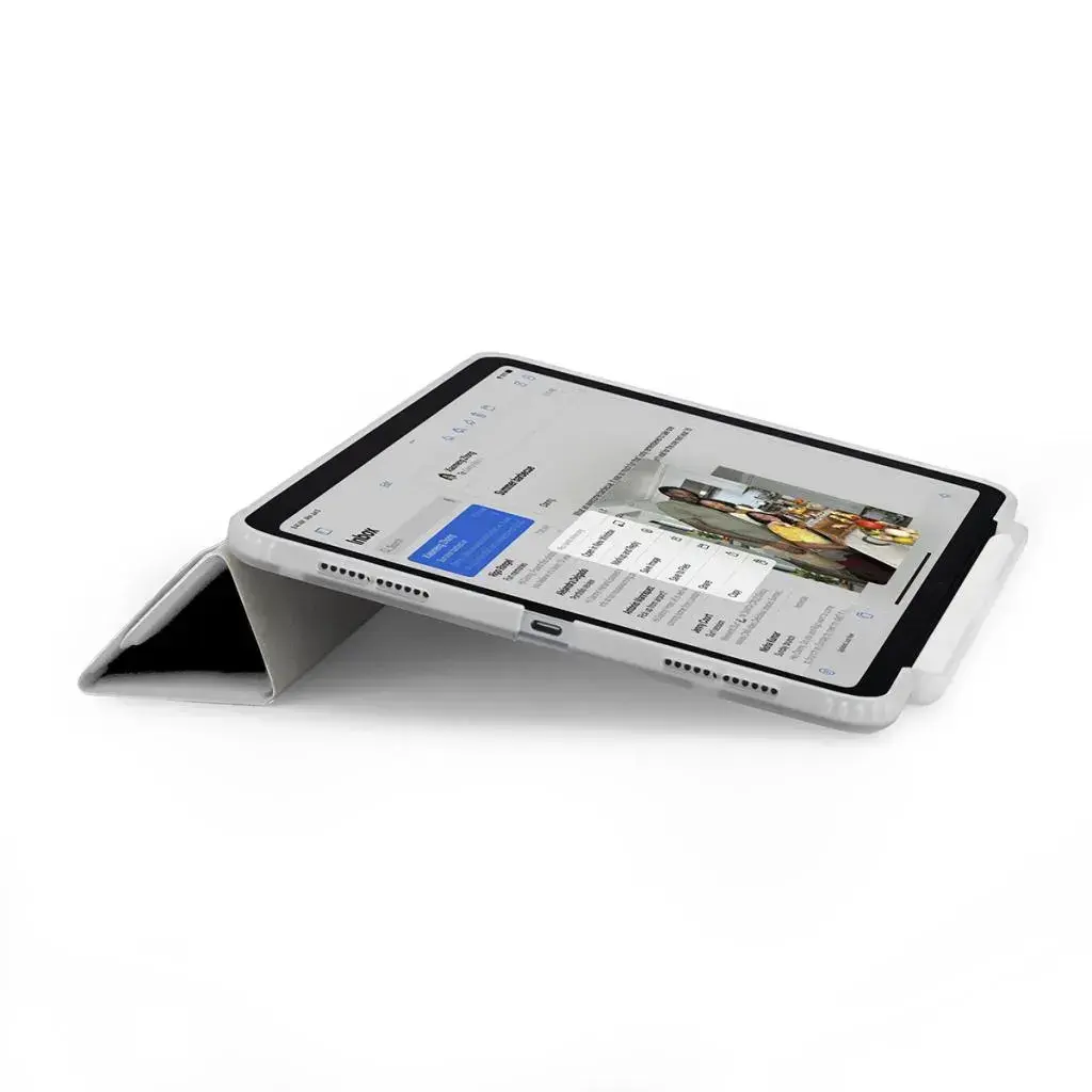 Чехол Pipetto Origami No3 для iPad Pro 13 (2024/2025) Photo 8