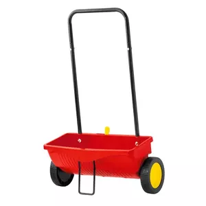 Manual Broadcast Spreader WOLF-Garten 5455000A 15L Metal Plastic