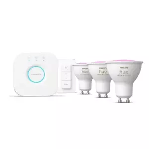 Smart lighting spot Philips Hue White and colour ambience 929003666510