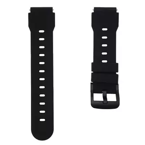 Watch band Extra Digital Q112A Black — replacement strap for smart watches, model Q112A, black