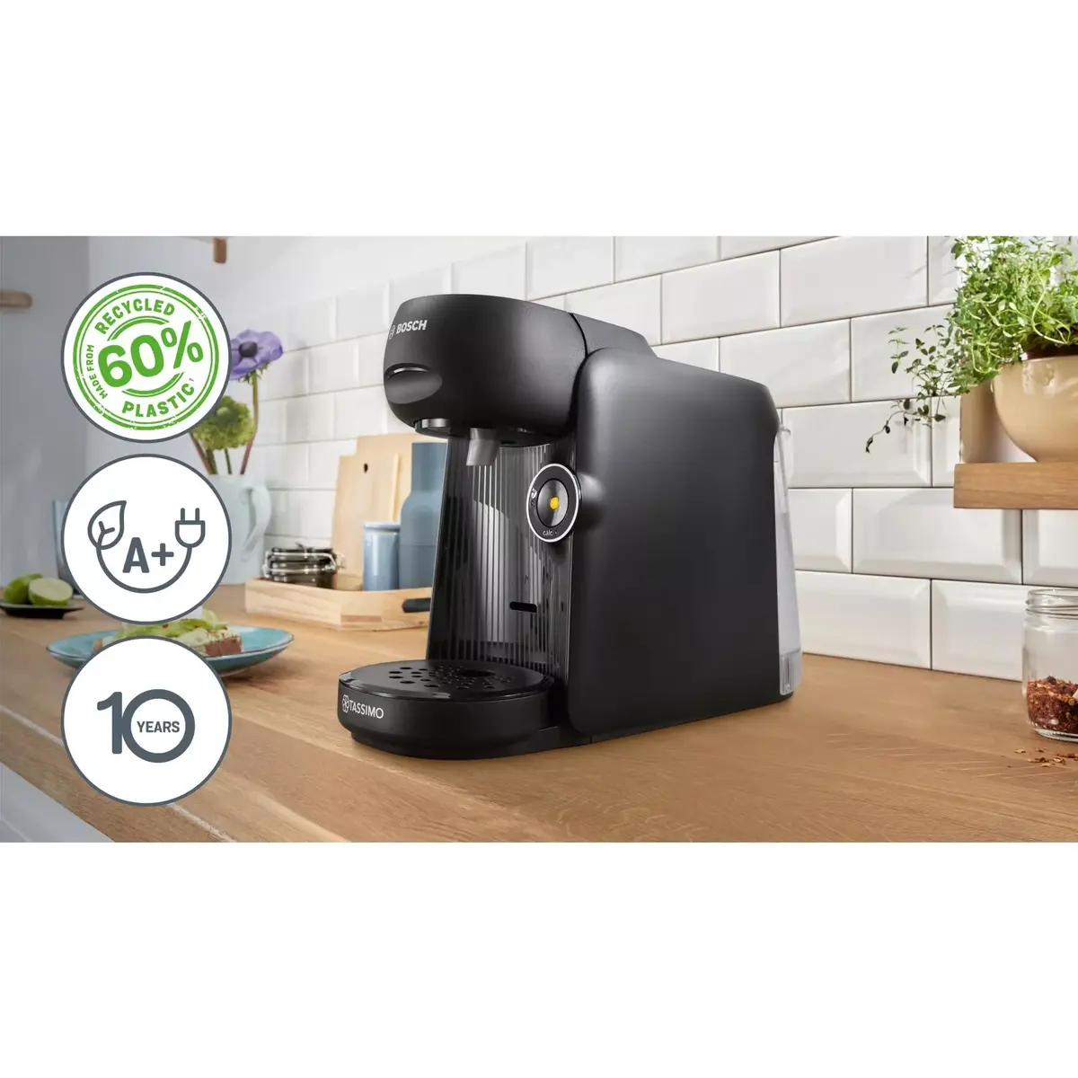 Bosch TAS162E капсульная кофемашина Photo 2
