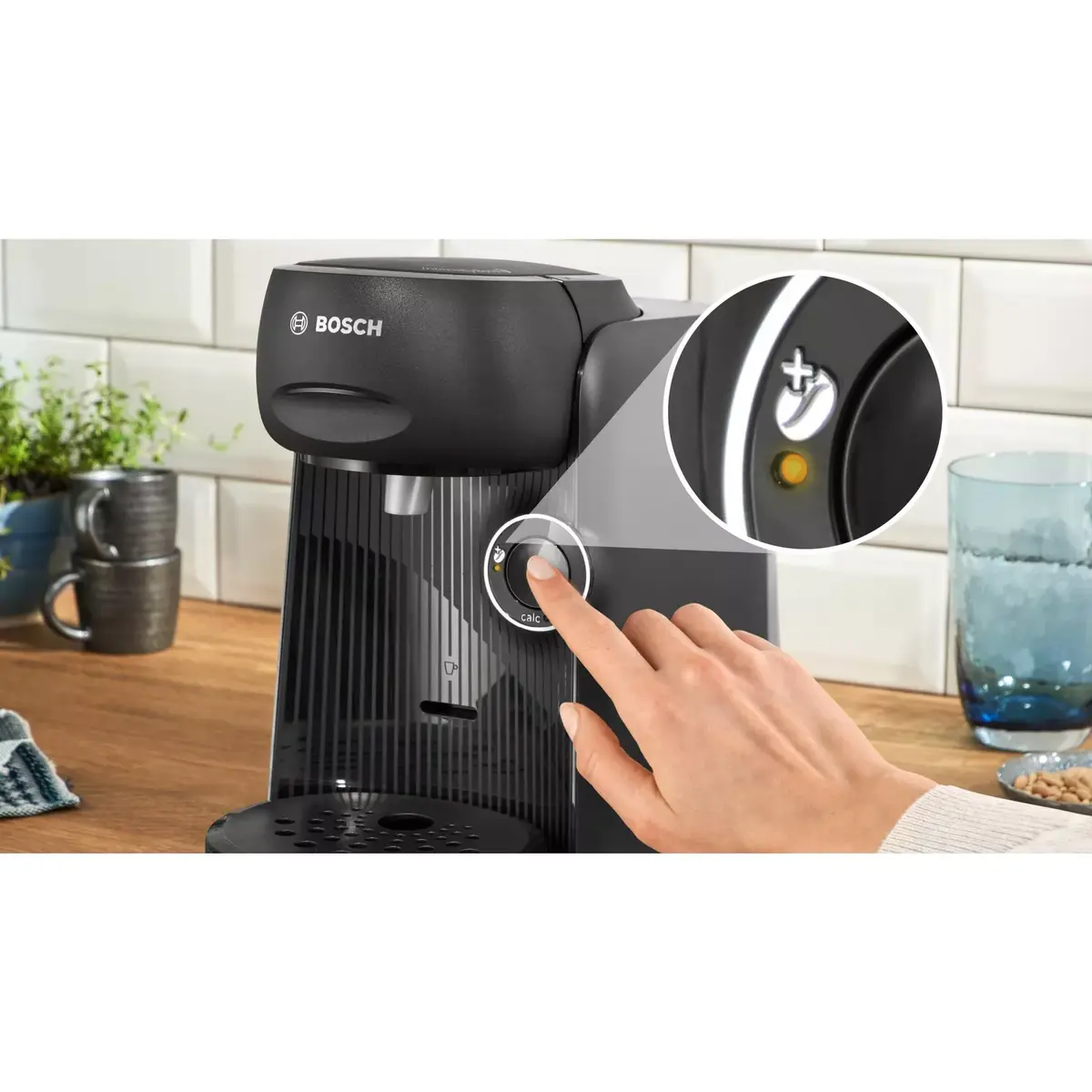 Bosch TAS162E капсульная кофемашина Photo 3